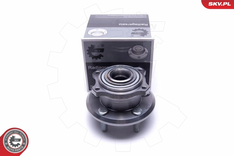 Wheel Bearing Kit